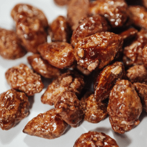 Caramelised Almond Coffee Flavour - Nuteroo.com - Nuts and more online store