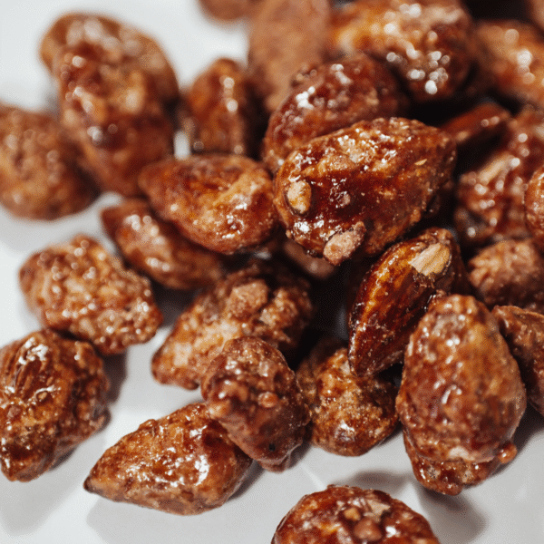 Caramelised Almond Coffee Flavour - Nuteroo.com - Nuts and more online store