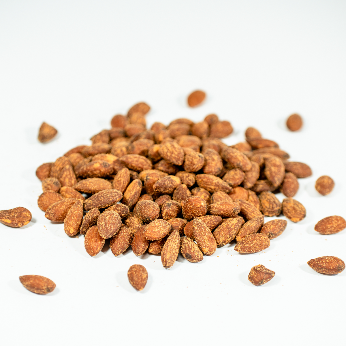 Roasted Almonds BBQ Flavour
