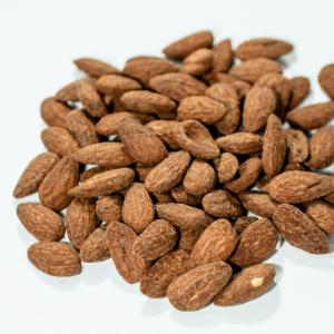 Roasted Almonds Smoked Flavour - Nuteroo.com - Nuts and more online store