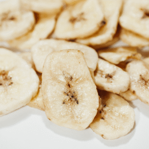 Dried Banana Chips - Nuteroo.com - Nuts and more online store