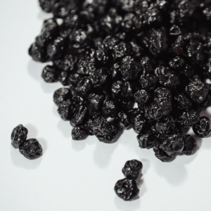 Dried Blueberries with sugar - Nuteroo.com - Nuts and more online store