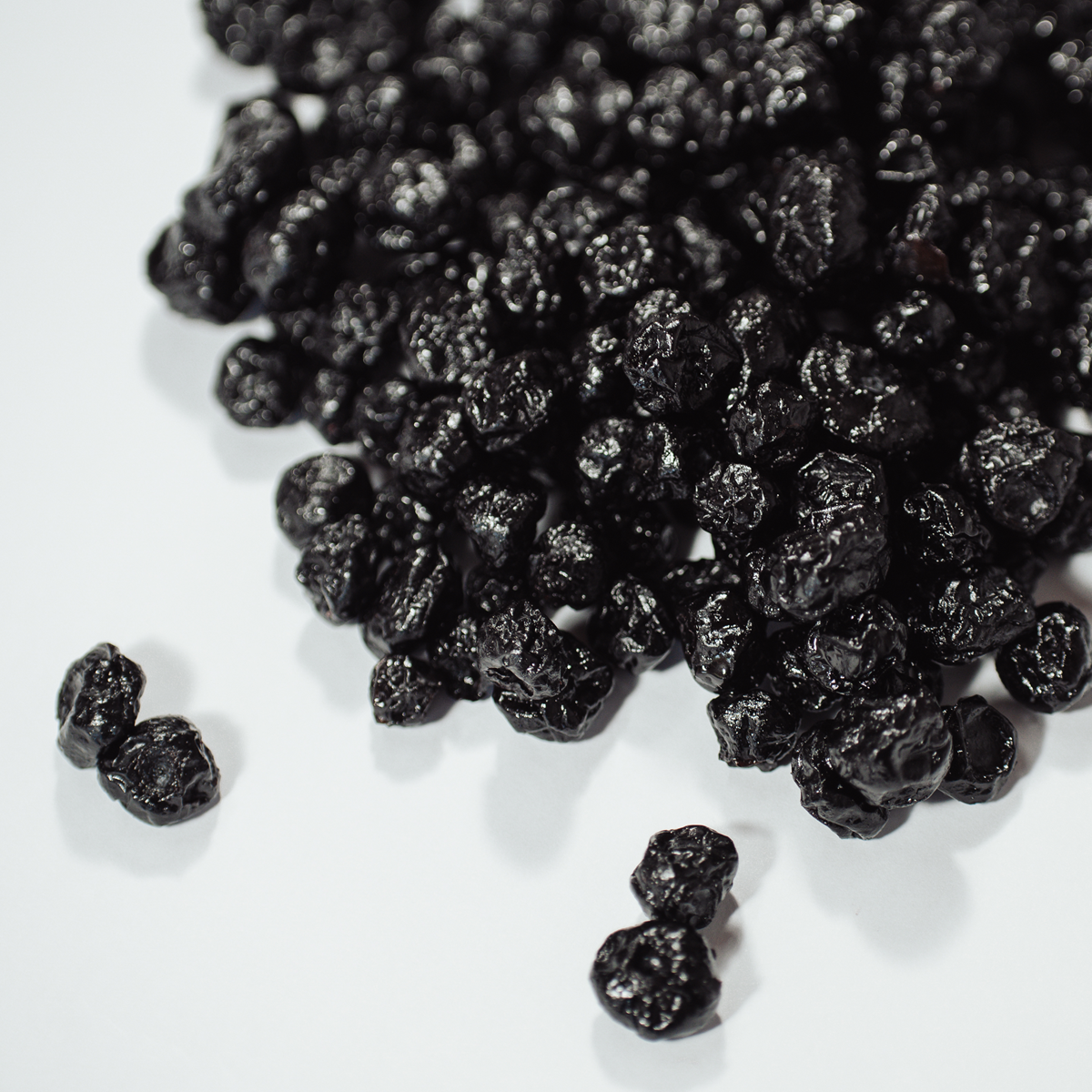 Dried Blueberries with sugar - Nuteroo.com - Nuts and more online store