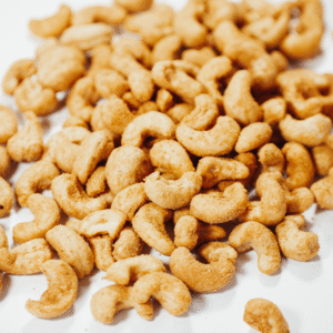 Roasted Cashews BBQ Flavour - Nuteroo.com - Nuts and more online store