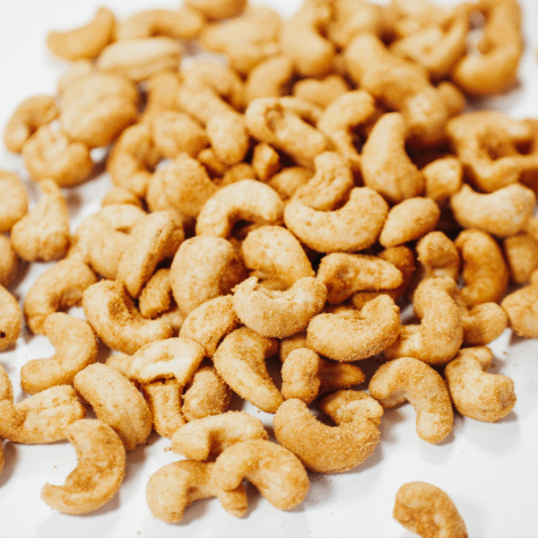 Roasted Cashews BBQ Flavour - Nuteroo.com - Nuts and more online store
