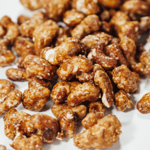 Caramelised Cashews with Salt - Nuteroo.com - Nuts and more online store
