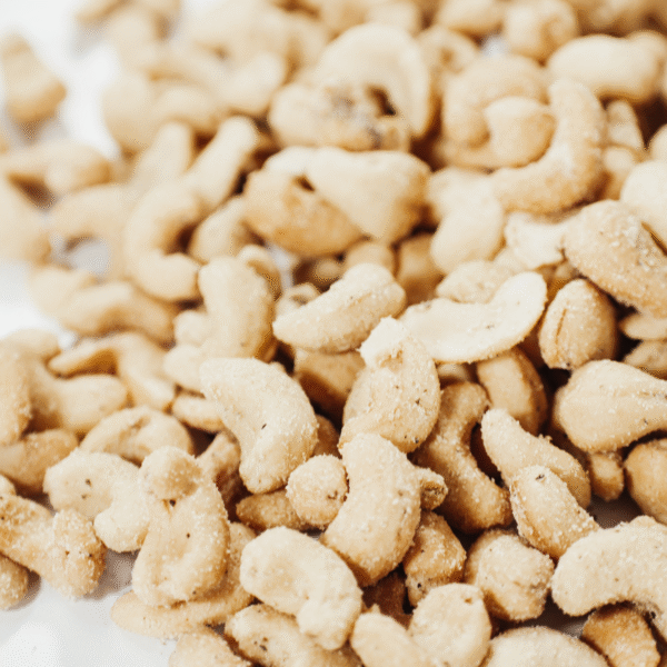 Roasted Cashews with Oregano and Black Pepper - Nuteroo.com - Nuts and more online store