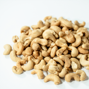 Roasted Cashews Salted/Unsalted - Nuteroo.com - Nuts and more online store