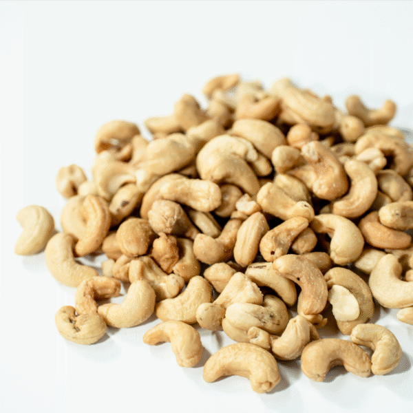 Roasted Cashews Salted/Unsalted - Nuteroo.com - Nuts and more online store