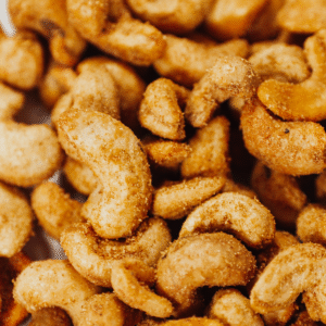 Roasted Cashews Smoked Flavour - Nuteroo.com - Nuts and more online store
