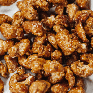 Caramelised Cashews with Vanilla Flavour - Nuteroo.com - Nuts and more online store