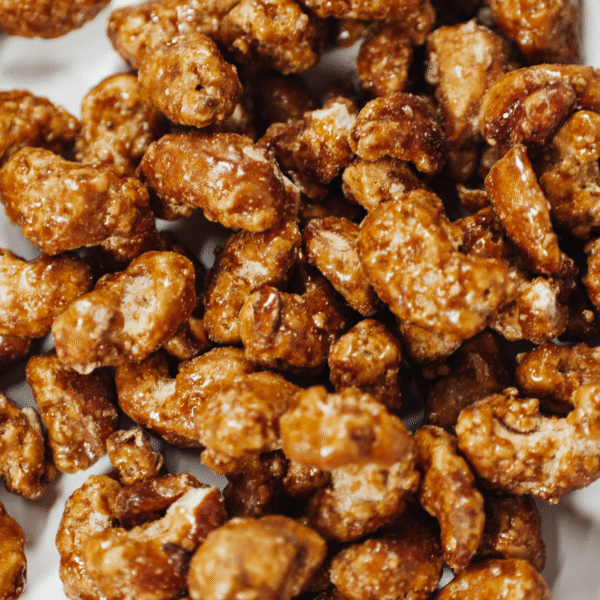 Caramelised Cashews with Vanilla Flavour - Nuteroo.com - Nuts and more online store