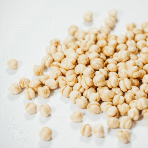 Roasted Chickpeas Yellow Puffed - Nuteroo.com - Nuts and more online store