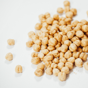 Roasted Chickpeas with Spicy Flavour - Nuteroo.com - Nuts and more online store