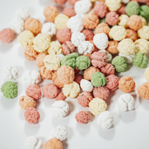 Coated Chickpeas with Sugar - Sweet Chickpeas - Nuteroo.com - Nuts and more online store