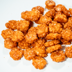 Chilli Rice Crackers - Nuteroo.com - Nuts and more online store