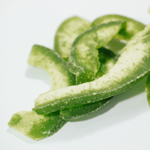 Dried Green Citron with Sugar - Nuteroo.com - Nuts and more online store