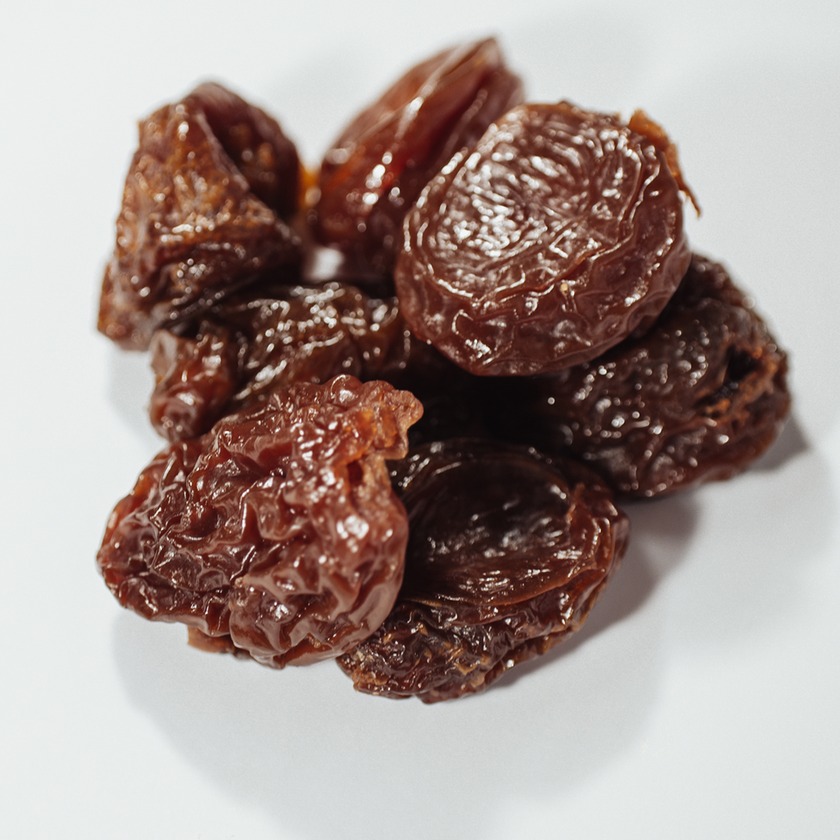 Greek Dried Blonde Pitted Plums (No Core) - Nuteroo.com - Nuts and more online store