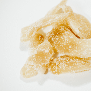 Ginger with Sugar - Nuteroo.com - Nuts and more online store
