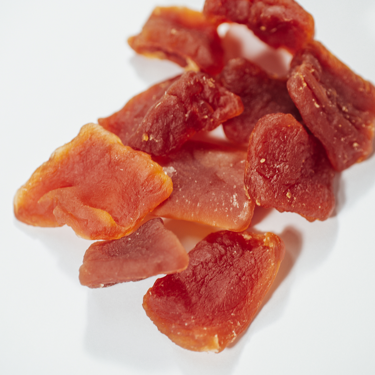 Dried Papaya - No Sugar