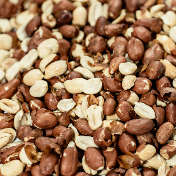 Roasted Peanuts Natural Salted / Unsalted - Nuteroo.com - Nuts and more online store