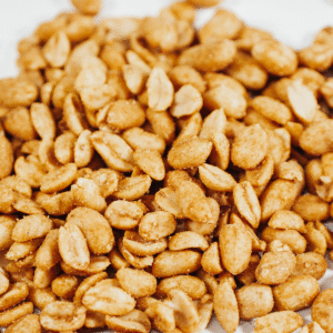 Roasted Peanuts Smoked Flavour - Nuteroo.com - Nuts and more online store