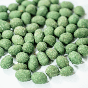 Coated Peanuts Wasabi Flavour - Nuteroo.com - Nuts and more online store
