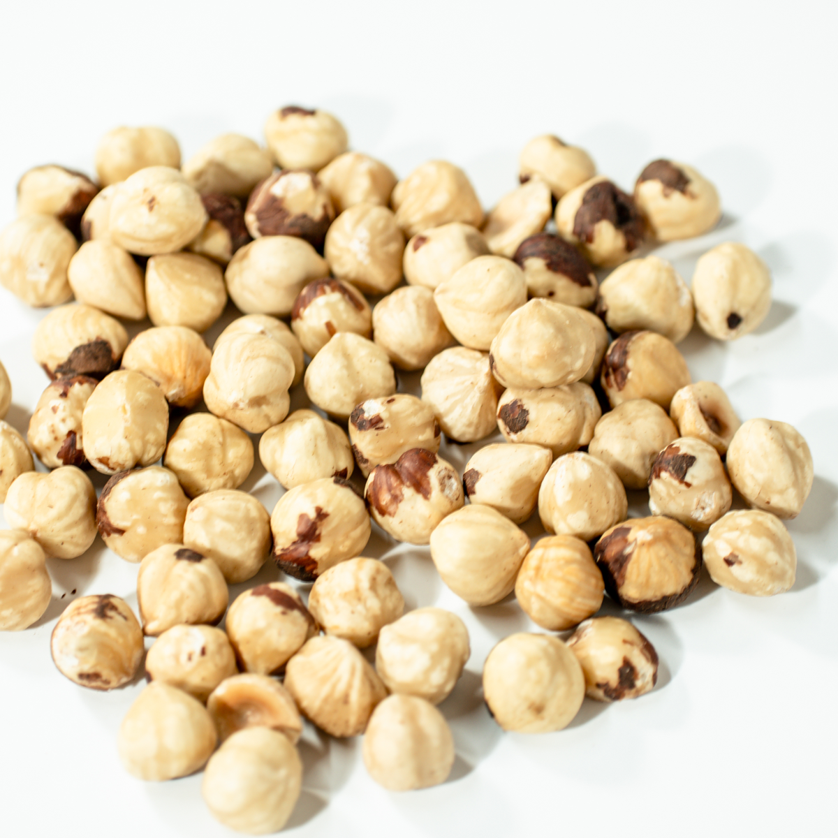 Roasted Hazelnuts - Nuteroo.com - Nuts and more online store